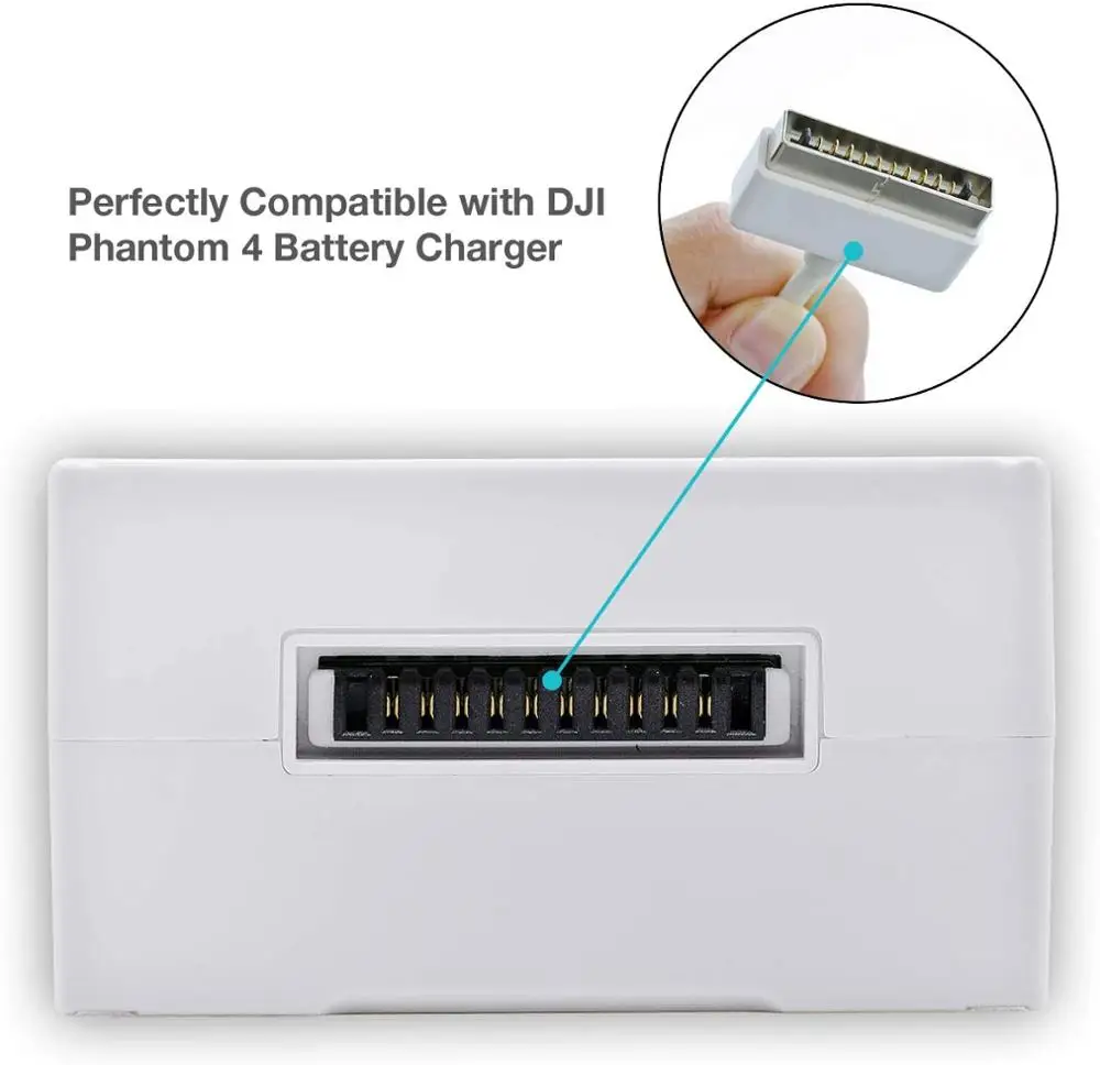 For DJI Phantom 4 Advanced 4Pro V2.0 RTK high capacity intelligent flight battery 5870mAh New OEM drone accessories | Электроника