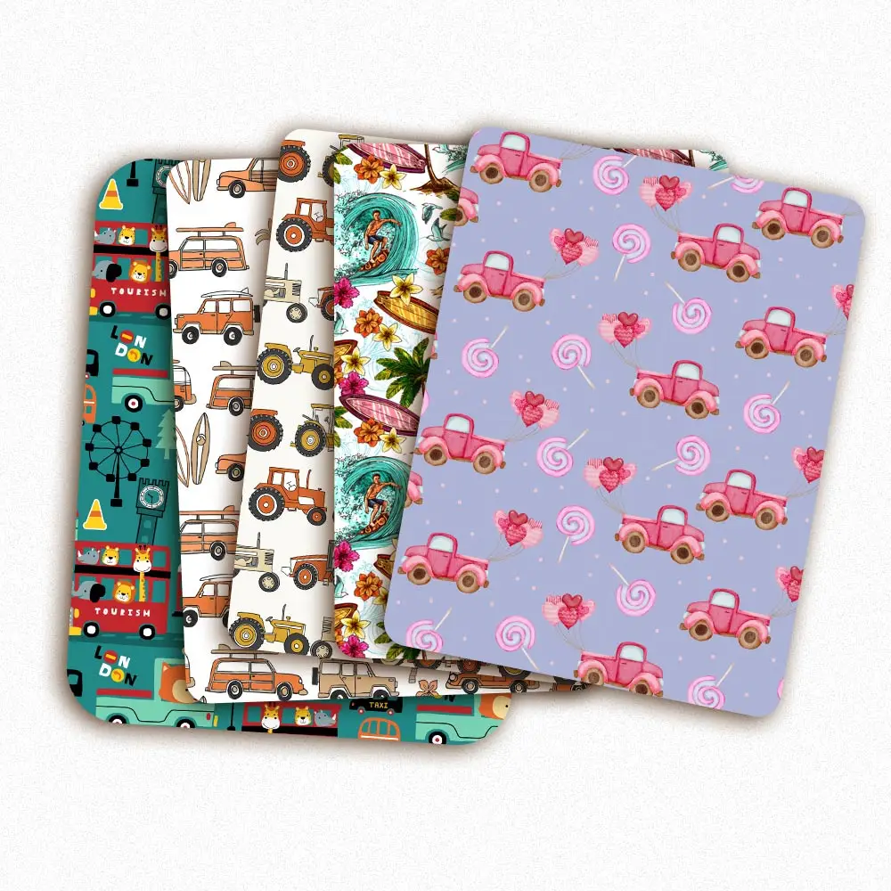 

Cars Cartoon Polyester Cotton Fabric Sewing Quilting Fabrics Needlework Material DIY Handmade Cloth Home Textile 45*145cm