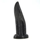 Анальная пробка FAAK в форме языка, горячая Распродажа фаллоимитатор 4 цветов, интимные игрушки для мужчин, товары для взрослых из ПВХ