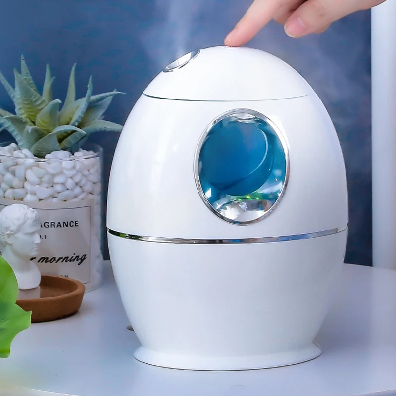 800 мл Большой Емкости Увлажнитель воздуха USB Перезаряжаемый Беспроводной