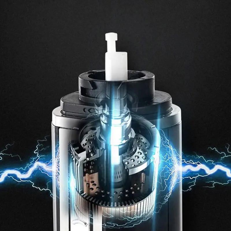 3 в 1 перезаряжаемый триммер для носа и волос |