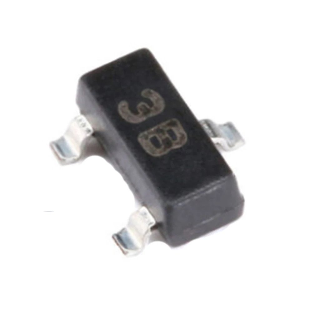 

100 шт BC856B BC856 SOT23 SOT SMD SOT-23 SOT23-3 3B новый оригинальный транзистор