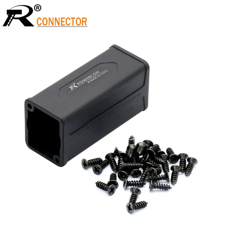 Пластиковый внешний чехол для светодиодного Усилителя переменного тока 1