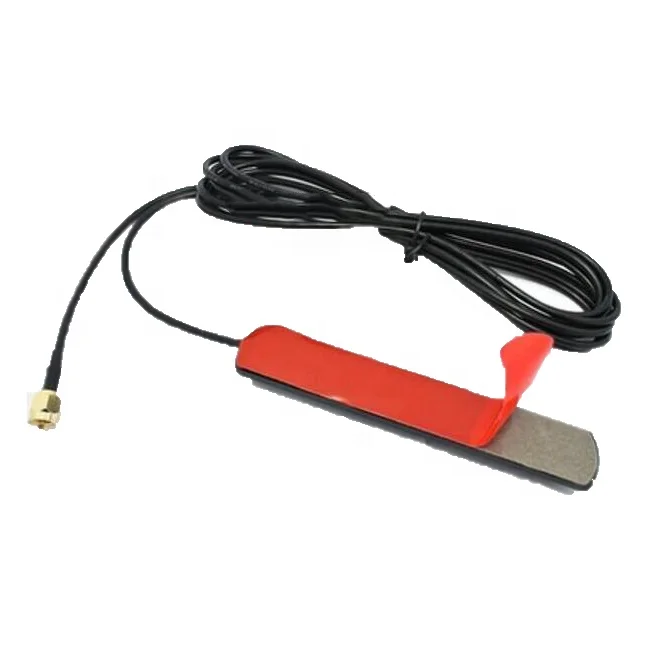 

Taidacent 8DBI Ultra Thin Coaxial Cable ABS 2.4 ghz Car Radio External Antenna Bluetooth Wifi 2.4ghz Sector Flat Panel Antenna