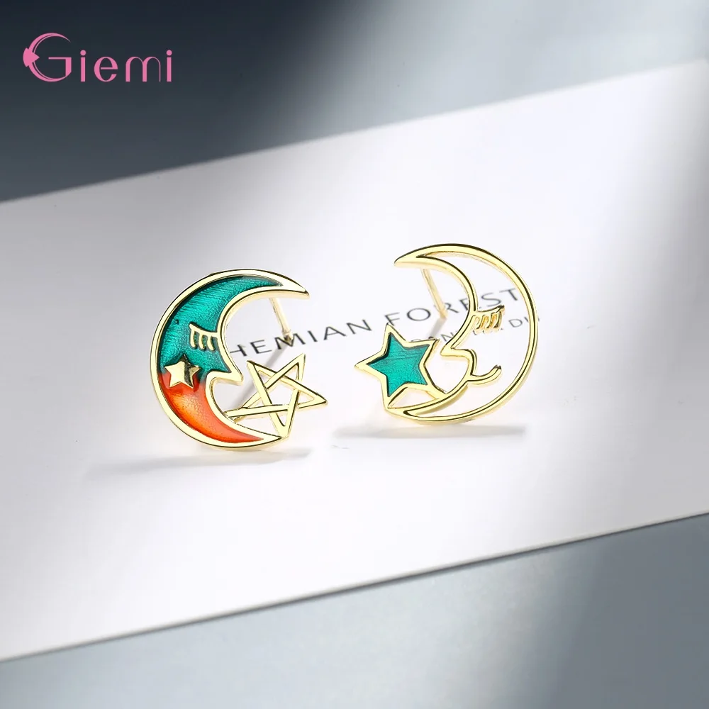 Рисунок 3 - Женские серьги-гвоздики из серебра 925 пробы