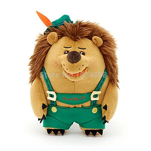 Mr Pricklepants 18cm Woody Buzz Lightyear Bullseye конь горох в стручке Долли клоун Mr Pricklepants Лютик Единорог мини плюшевая мягкая игрушка кукла - Цвет: Mr Pricklepants 18cm