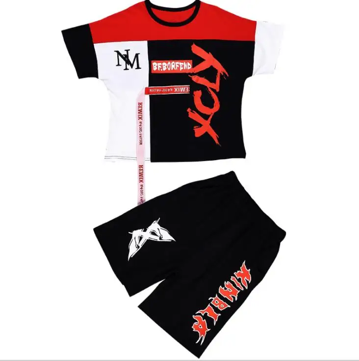 Костюм детский хлопковый для танцев на возраст 6 14 лет|Комплекты одежды девочек| |