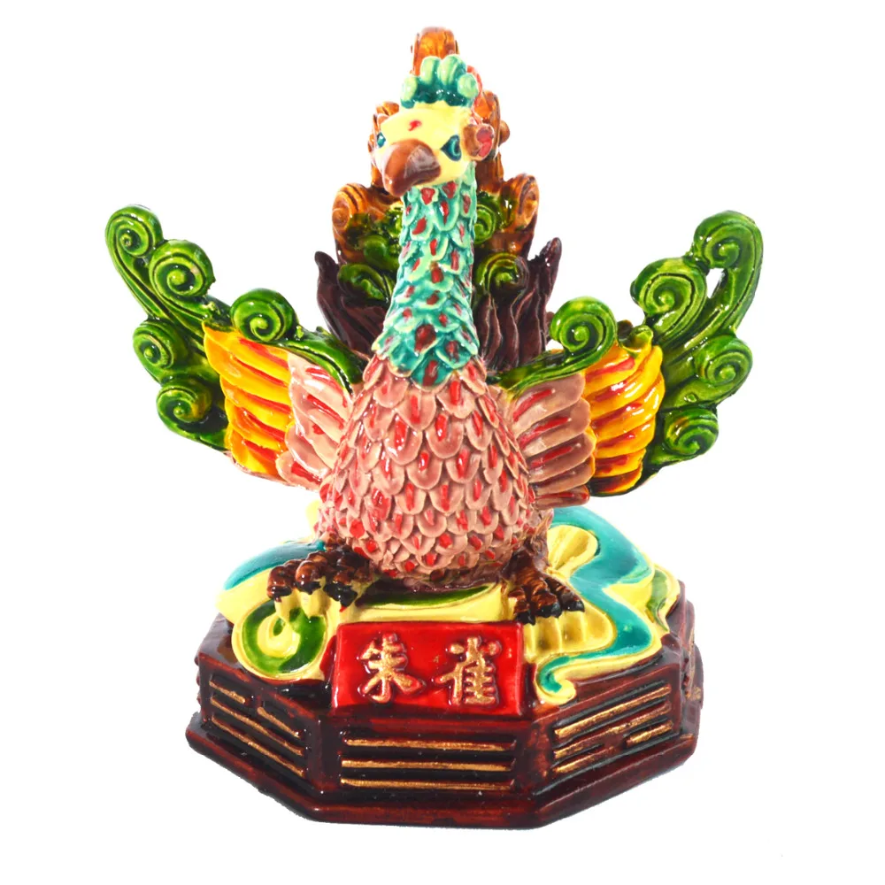 

COLLECTION CHINESE RESIN HANDMADE ROSEFINCH STATUES SKU: J2196