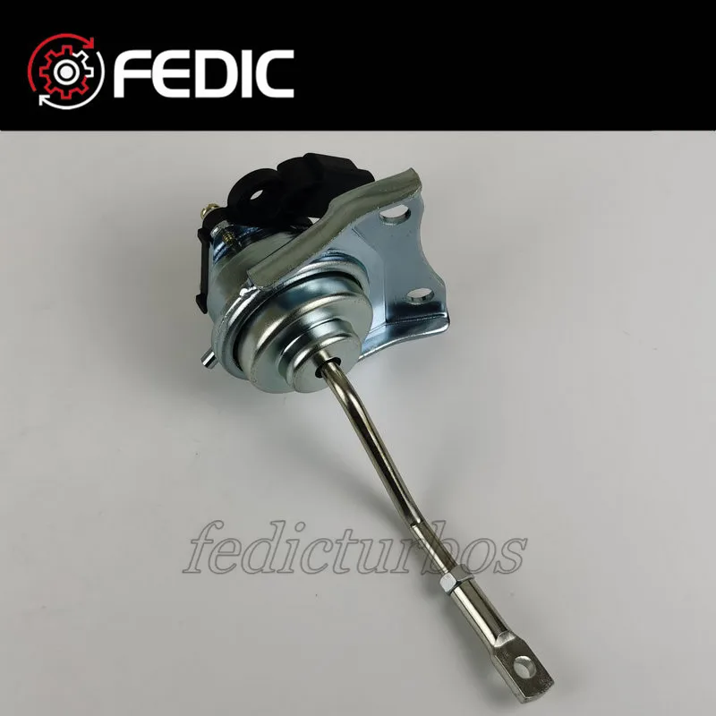 Турбокомпрессор электронный привод TD02 49373-02003 Turbo wastegate для Ford Fiesta VIII M-Max Focus 1 6 TDCI 70