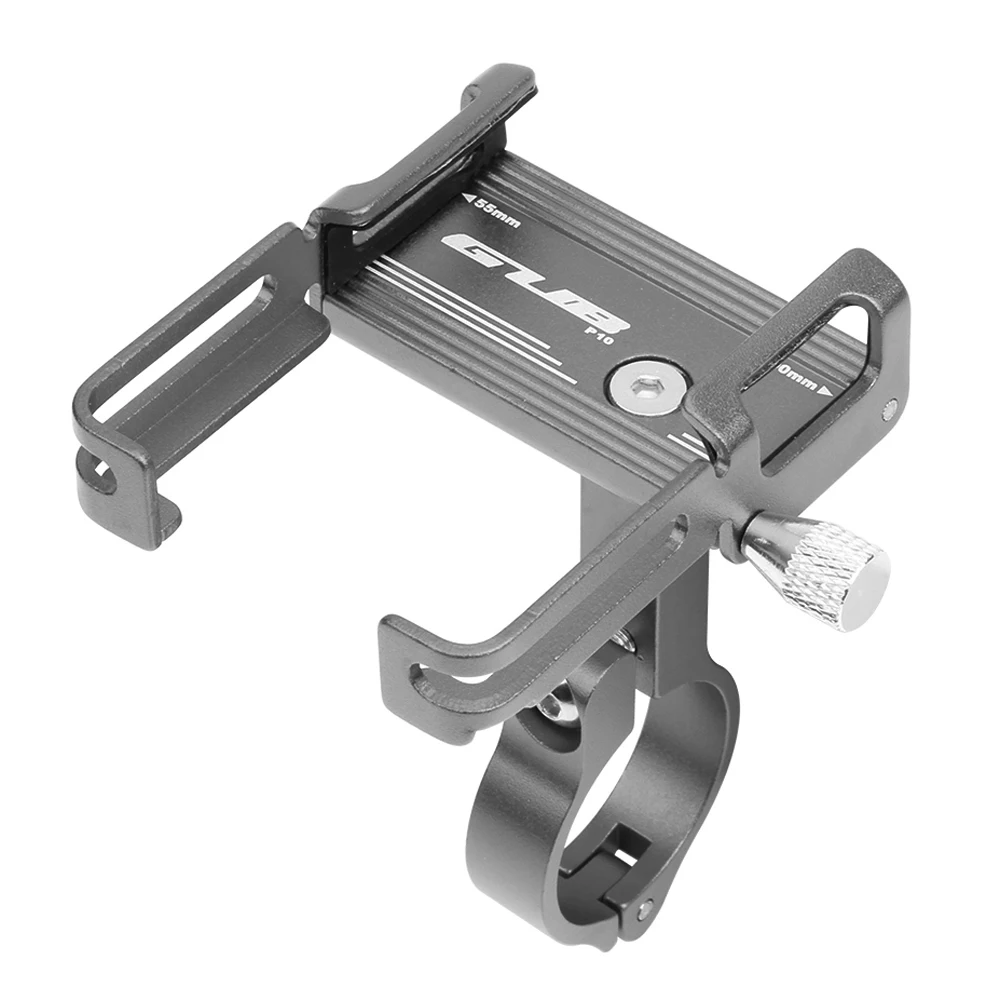 Держатель для телефона GUB велосипеда универсальный держатель из алюминиевого