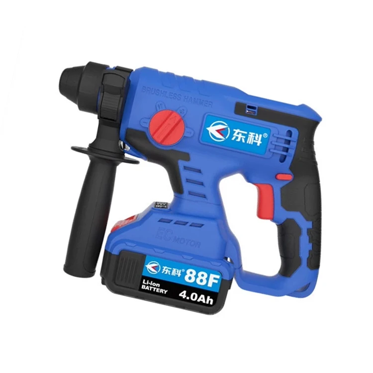 

Excellent Quality Electric Demolition Hammer Drill Mdbl20 Electric Demolition Jack Hammer