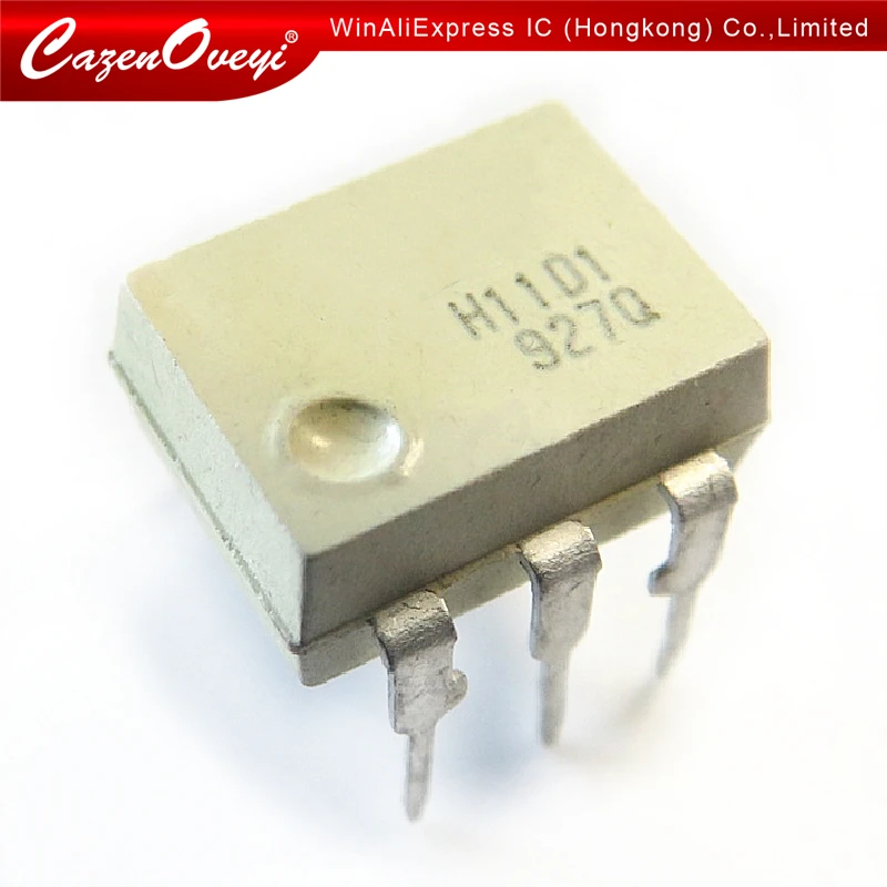 

10 шт./лот H11D1 H11 D1 DIP-6 новая Оригинальная фотография