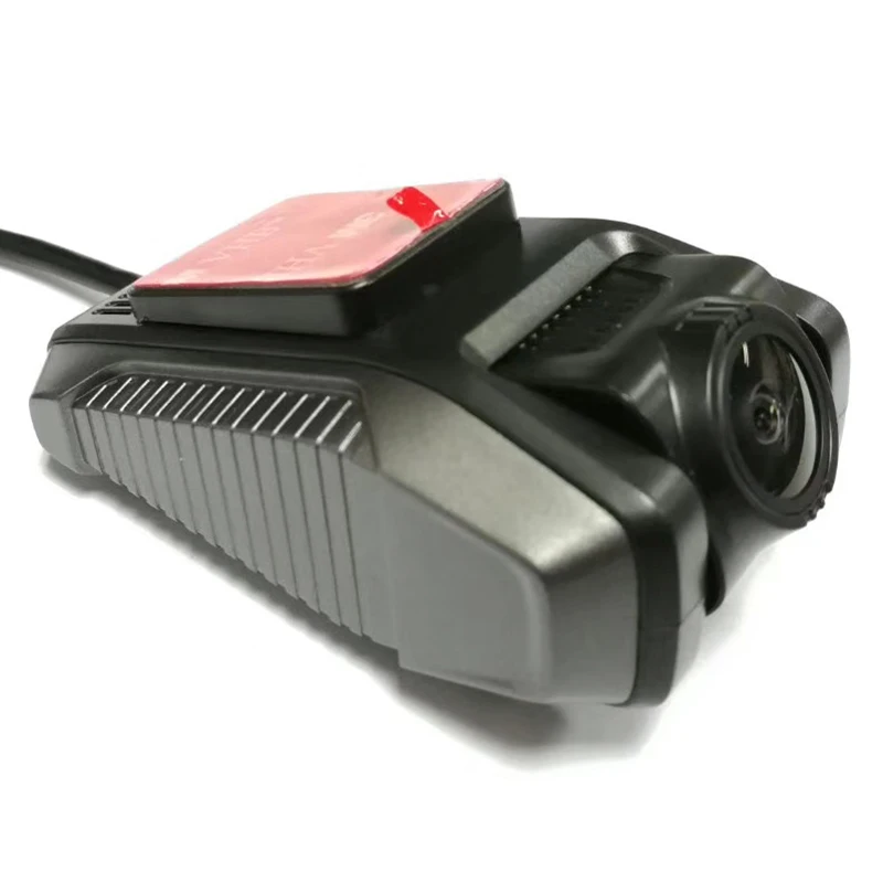 Видеорегистратор с usb портом для вождения автомобиля фронтальная камера ночного