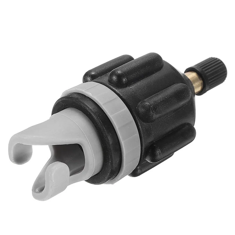Standup Paddle SUP Air Valve Compressor Adapter Inflatable Boat Adaptor Board Accessories | Спорт и развлечения