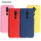 Чехол для телефона OPPO A9 2020, OPPO A 9 2020, чехол, мягкий жидкий силикон, защитная задняя крышка, чехлы для OppoA5, OPPOA9 2020, A11x, сумка