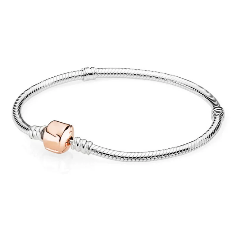 Женский браслет цепочка BBee модный роскошный в виде змеи ювелирное изделие