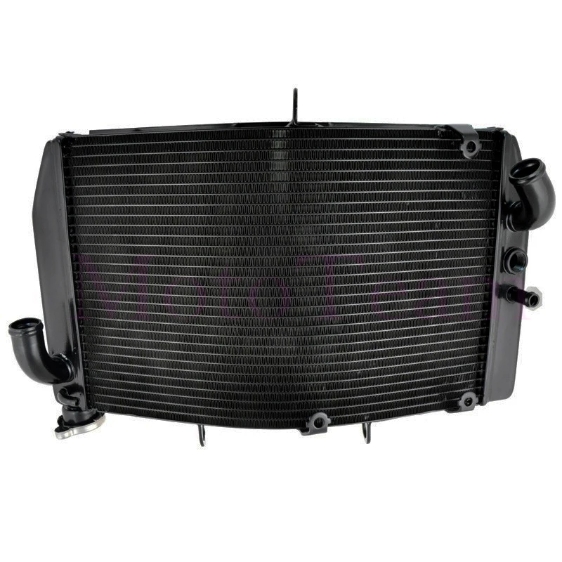 Новый для Honda CBR600F4i CBR600 CBR 600 F4i 2001 2002 2003 2004 2005 2006 алюминиевый охлаждающей воды кулер