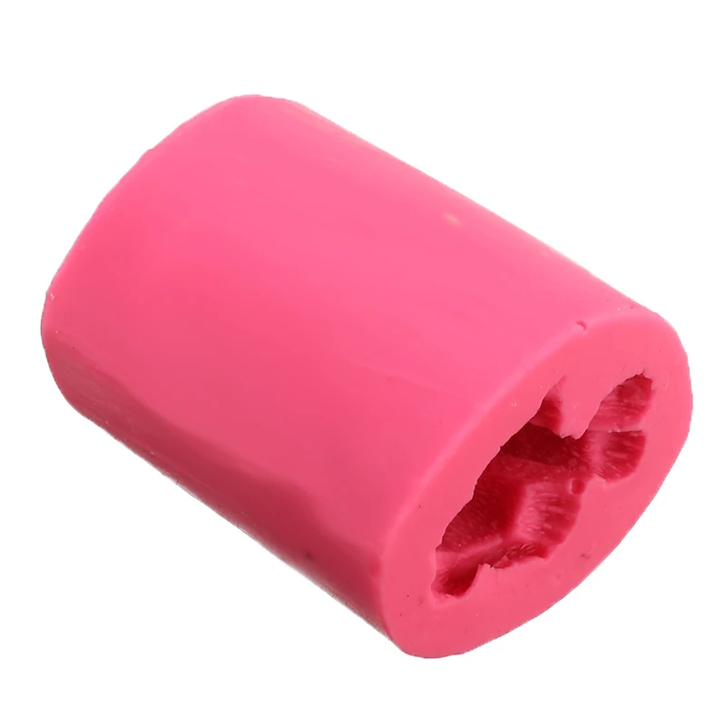 3D силиконовая форма для конфет и шоколада котят DIY Формы кексов помадки торта