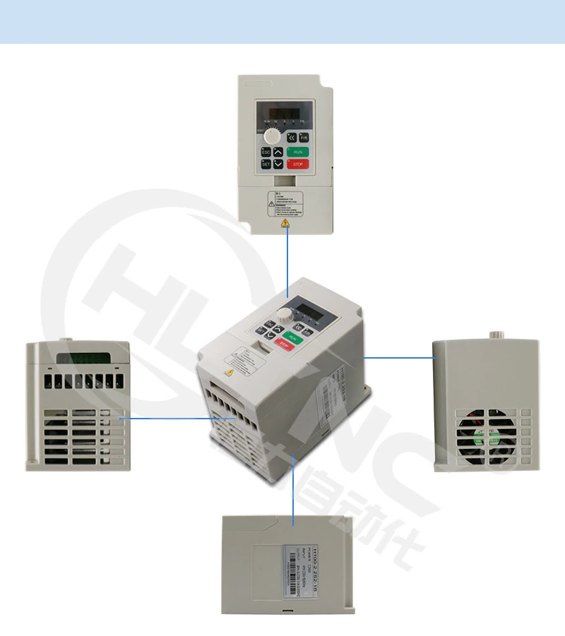CNC 1,5 кВт 220 В/110 В квадратный шпиндель воздушного охлаждения комплект ER11 Цанга 1500 Вт мотор шпинделя с воздушным охлаждением+ 1,5 кВт VFD фрезерный станок