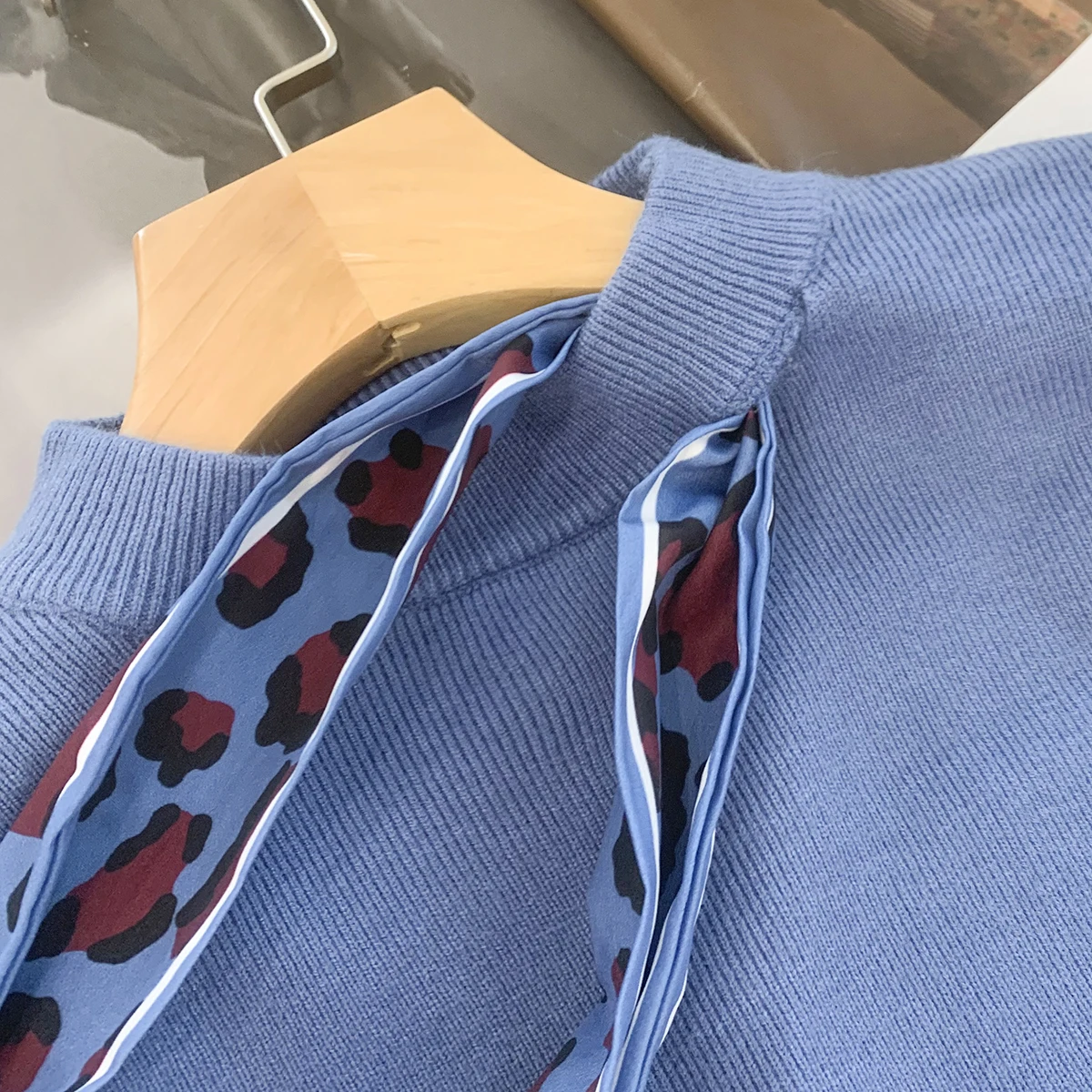 Autumn Women Sweater New Female Slim Winter Knitted Flare Long Sleeve Knitting Pullover Bow Lace Up Womens | Женская одежда