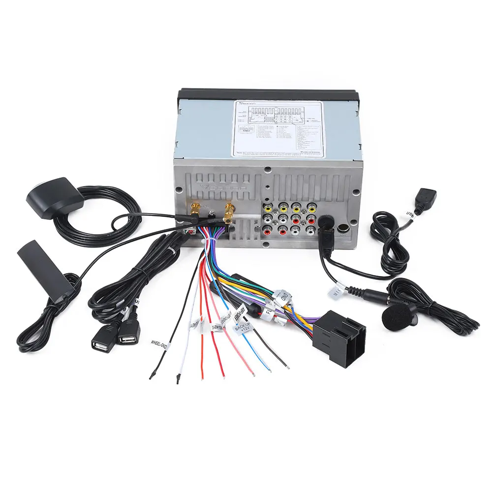 Универсальная автомобильная стереосистема Eonon Android 9 0 2 Din 7 дюймов HD сенсорный