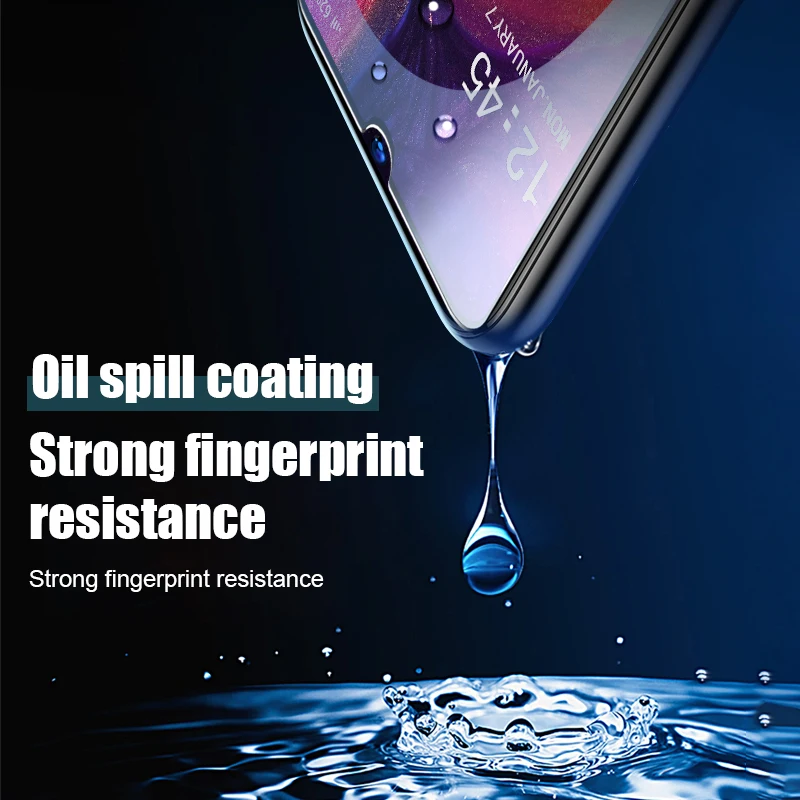 

3D full Cover Protective Glass For Samsung Galaxy A40 A30 A20 A10 A50 A60 A70 A80 A90 Tempered Glass For Samsung A41 A31 A51 A71
