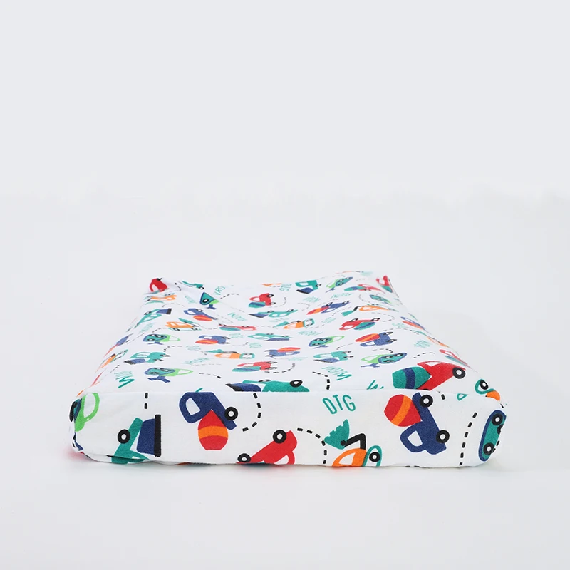 Регулируемая подушка для шеи мягкая эластичная кровати 100% из натурального