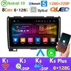 6G + 128G QLED 1280*720 радио GPS Android 10,0 для Haval Hover Greatwall Great Wall H5 H3 4G LTE WiFi SPDIF HDMI AHD 1080P Авто