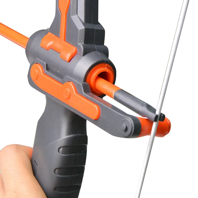 1 комплект детский набор с бантиком и стрелой Безопасный подростковый для