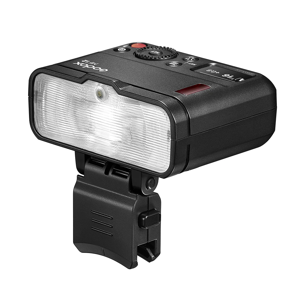 Godox MF12 Mini TTL макровентилятор 2 4G беспроводной передатчик Speedlite X2T XPro для цифровой