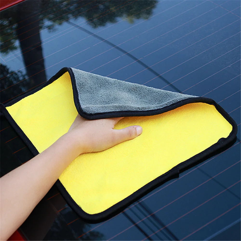 

30X30CM car cleaning cloth for Dacia duster logan sandero stepway lodgy mcv 2 dokker