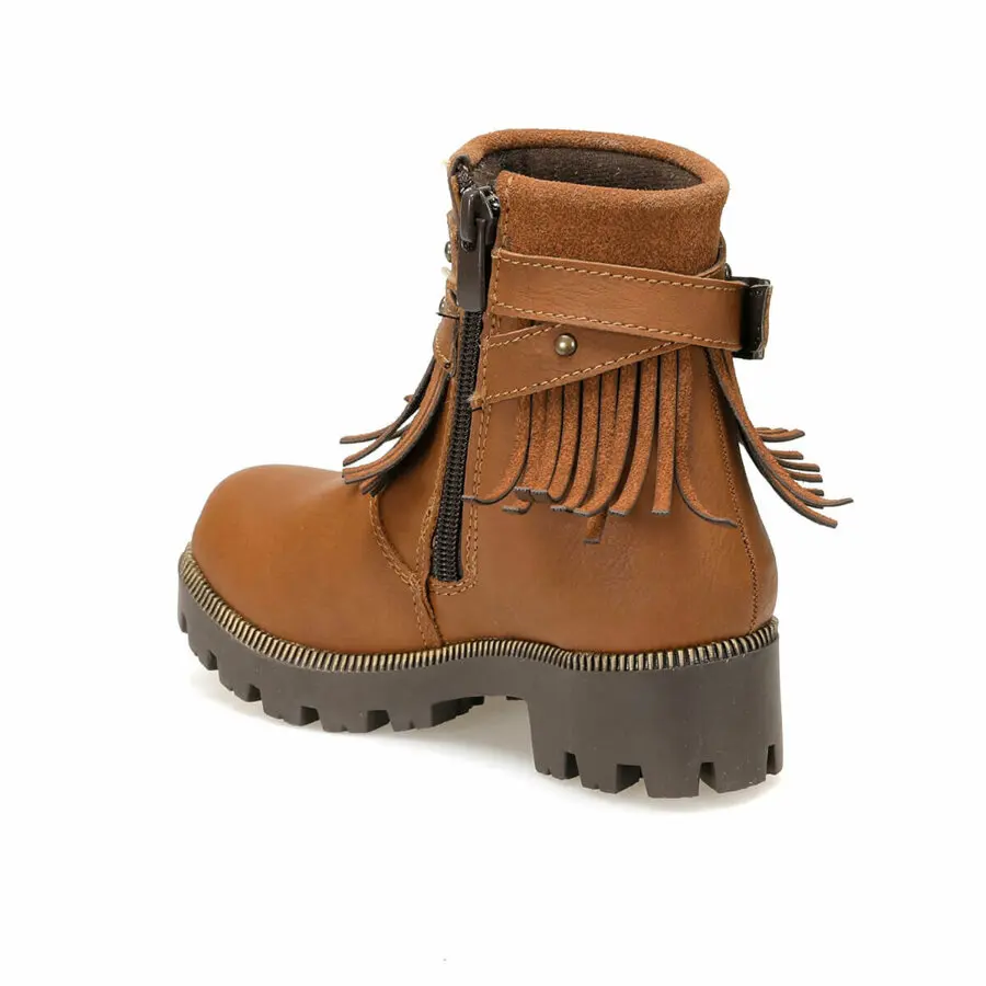 

Boots For Kids Girls Seventeen Svf81.1.P Brown Girl Boot