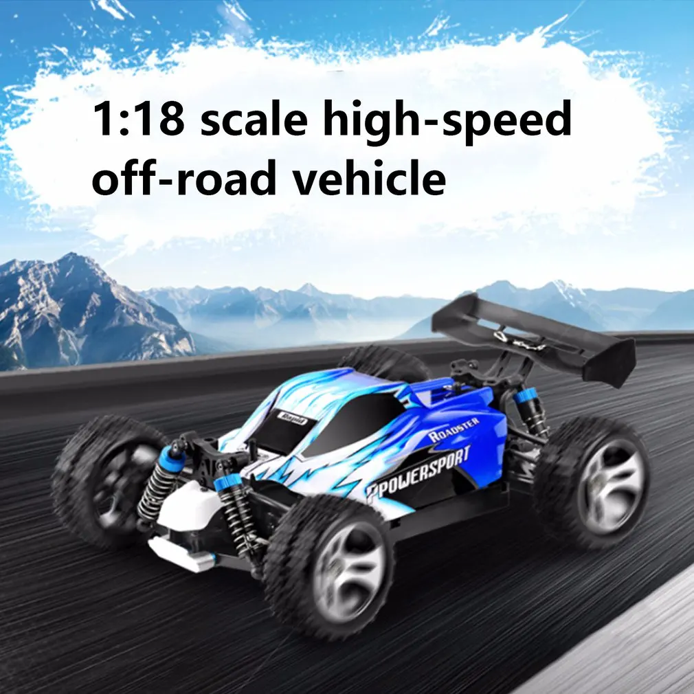 WLTOYS XKS 1:18 2 4G 4WD RC автомобиль 70 км/ч высокоскоростной дрейф Металлическое шасси
