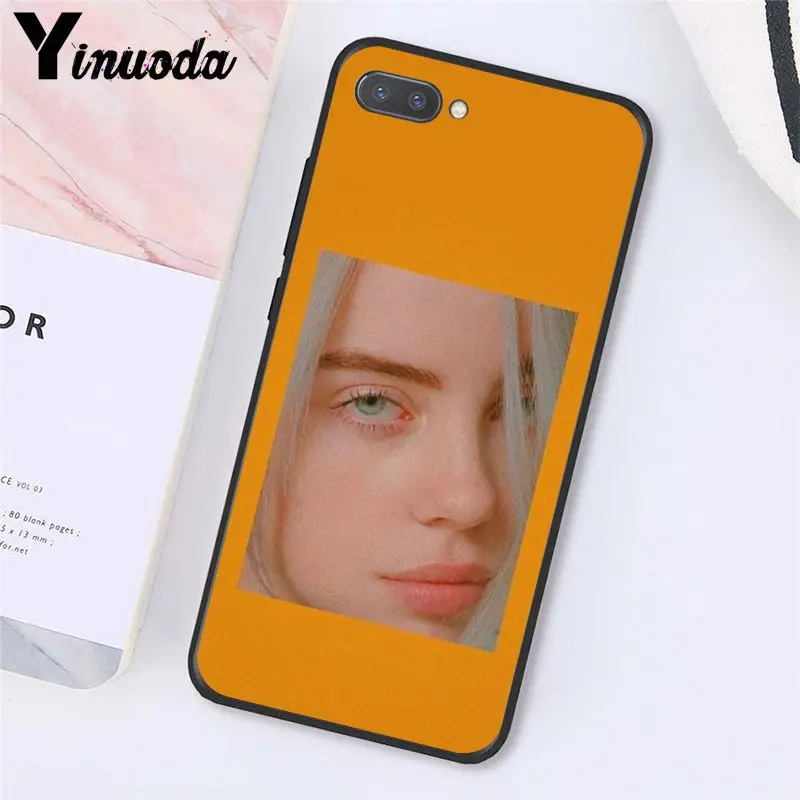 Yinuoda отличное искусство эстетическое Ван Гог Мона Лиза ангел чехол для телефона huawei Honor 8A 8X9 10 20 Lite 7A 5A 7C 10i 20i