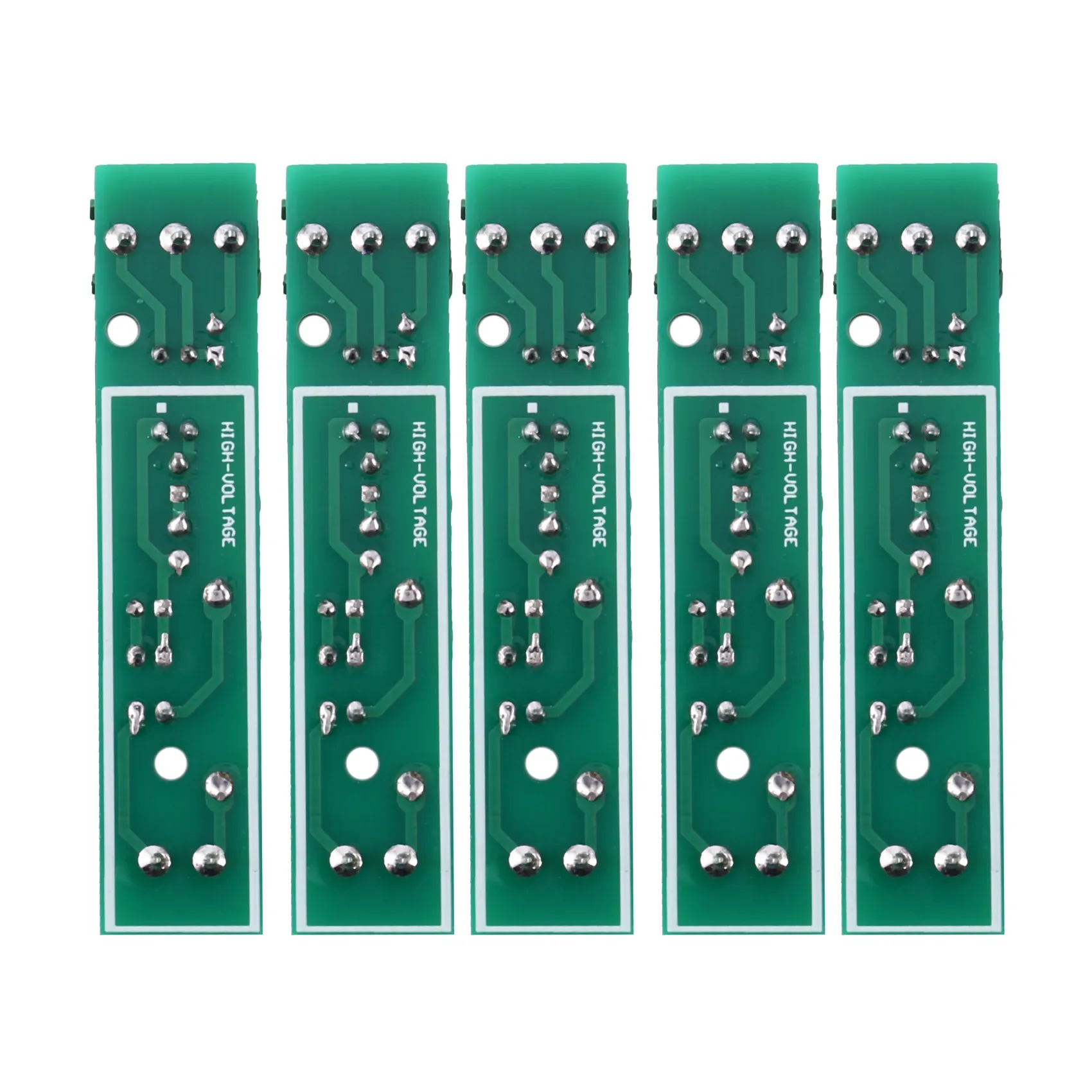 5PCS AC 220V Optocoupler Isolation Module Voltage Detector Board TTL 3-5V SCM Testing for Microcontroller Adaptive PLC | Безопасность и