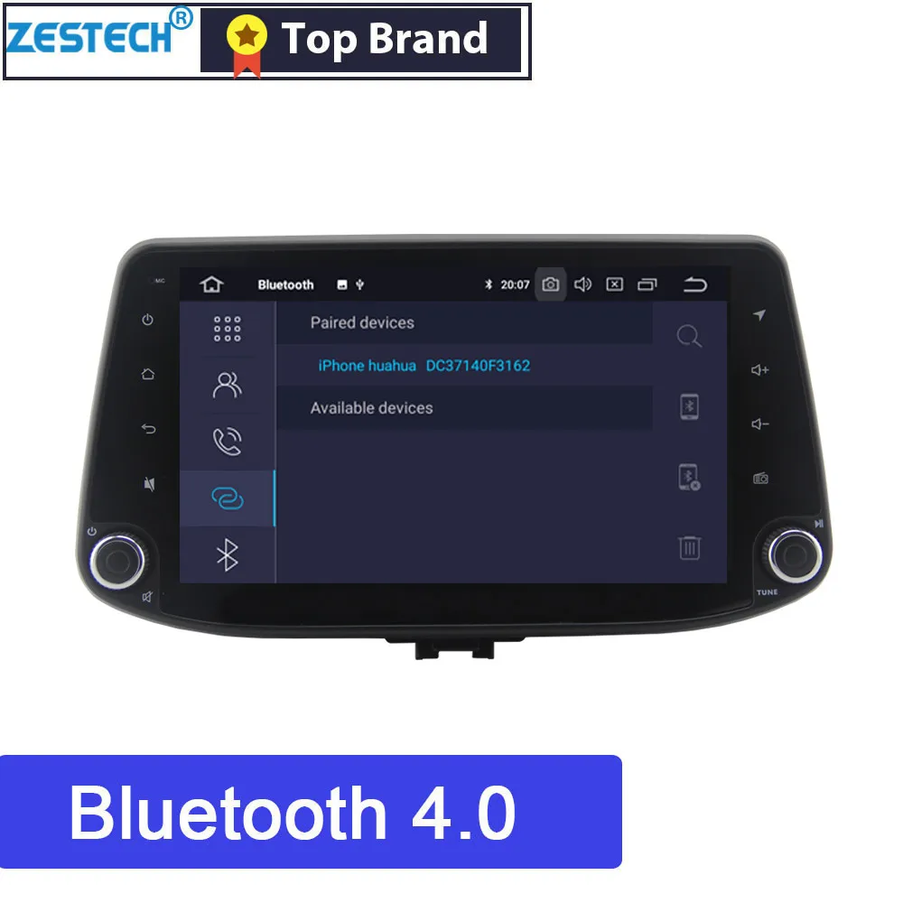 

ROM 64GB DSP PX6 Android 10.0 Car Radio DVD for Hyundai I30 / i30 2017 2018 2019 2020 Car multimedia Autoradio Android 1 din