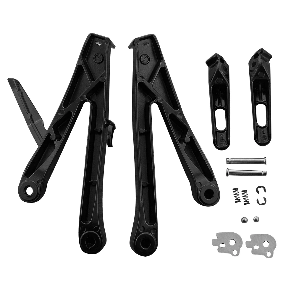 Для Honda CBR 600RR CBR600RR 2007 2008 2009 2010 F5 OEM CNC алюминиевые задние пассажирские фотокольца