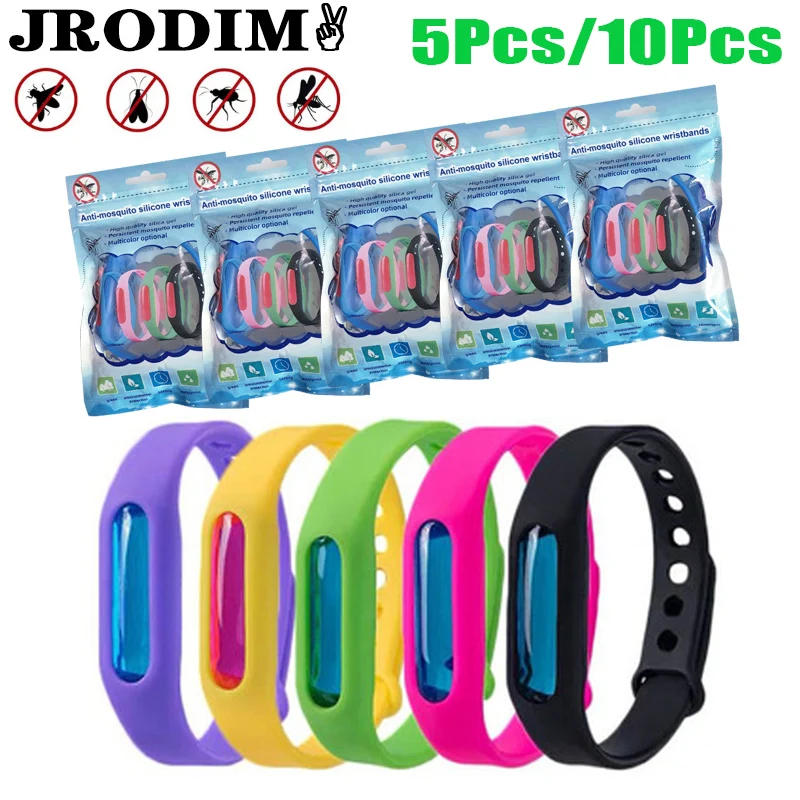 5/10 шт. против комаров и вредителей насекомых ошибки анти москитные