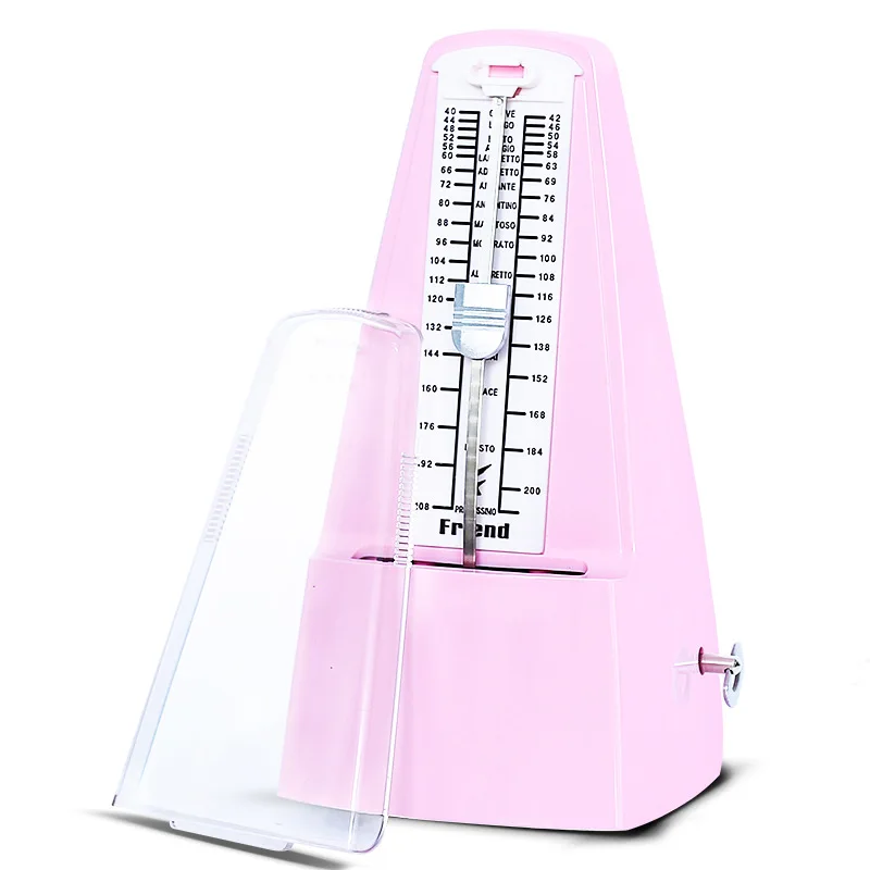 Гитарный метроном колокольчик ритм механический маятник винтажный Тип башни для