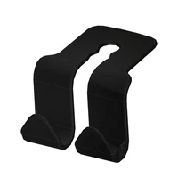 universal car seat headrest hooks seat back organizer holder storage for purse bag hanger handbags auto interior accessories