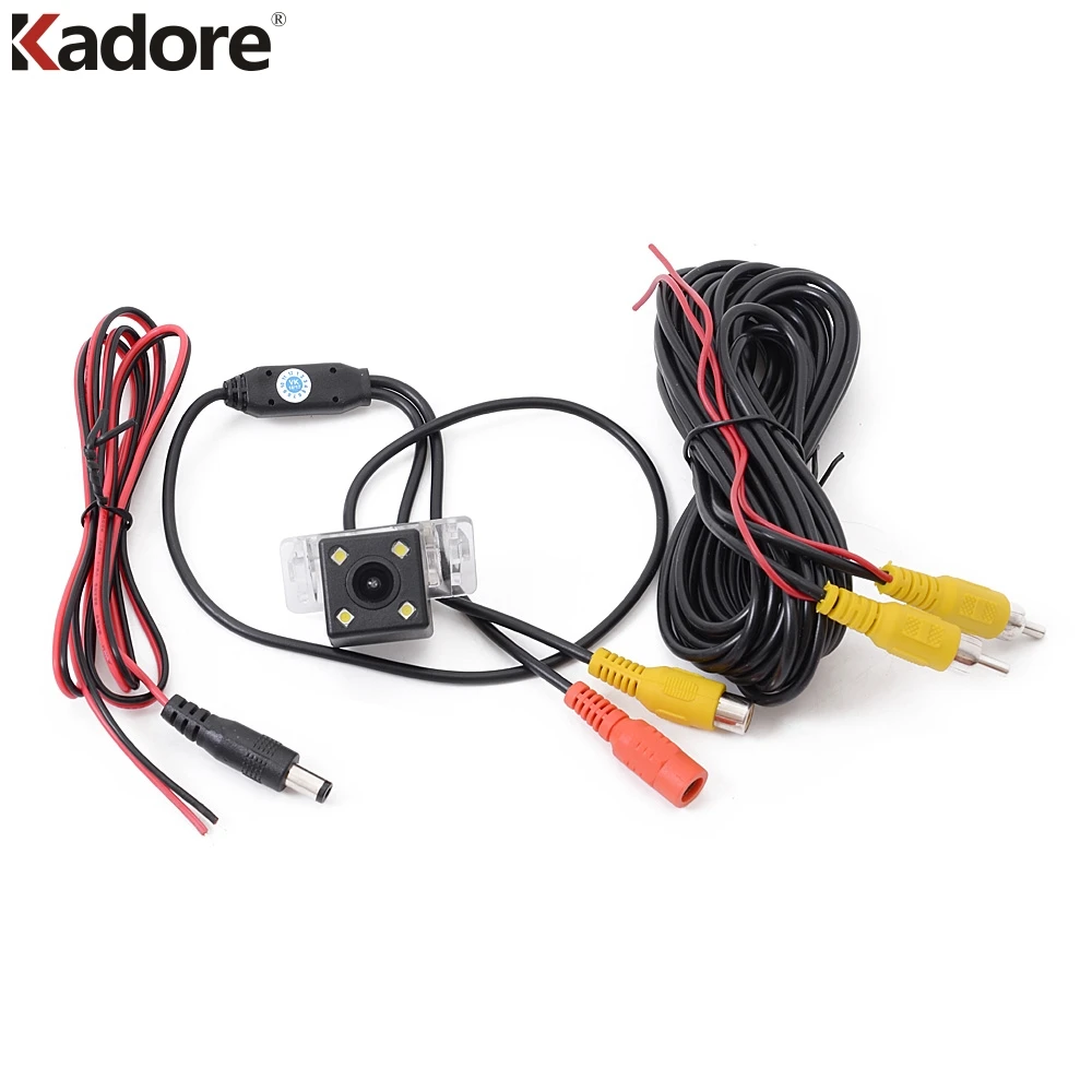 

Светодиодный светодиодная камера заднего вида, камера заднего вида для Toyota Camry 2007, 2008, 2009, 2010, 2011, 2012, Вспомогательные аксессуары для парковки ...