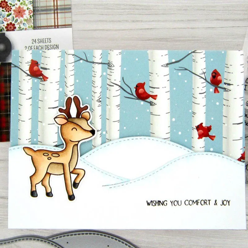 Металлические режущие штампы базовая квадратная винтажная кружевная оправа