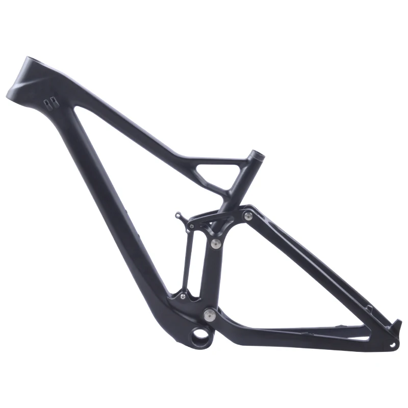T800 XC полная подвесная рама для горного велосипеда 29er 142/148 мм mtb карбоновая UD 27.5er