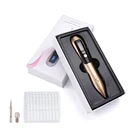 Лазерная плазменная ручка для удаления пятен, пятен, веснушек, бородавок, очистка татуировок, плазменная ручка, набор предназначенных игл