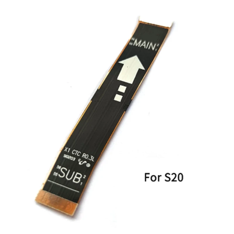 

For Samsung Galaxy S20 G981B Main Board ConnectorMotherboard LCD Flex Cable
