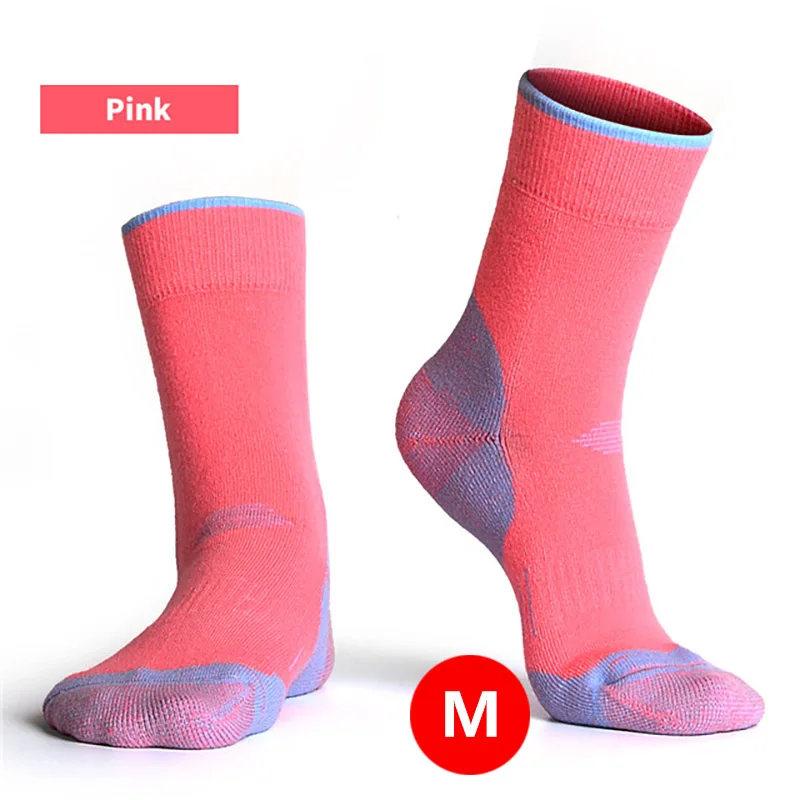 

Wool Socks Winter Thick Warm Socks Ski Hiking Mountaineering Winter Men'S Socks Thick Warm Wool Pile Cashmere Snow Socks