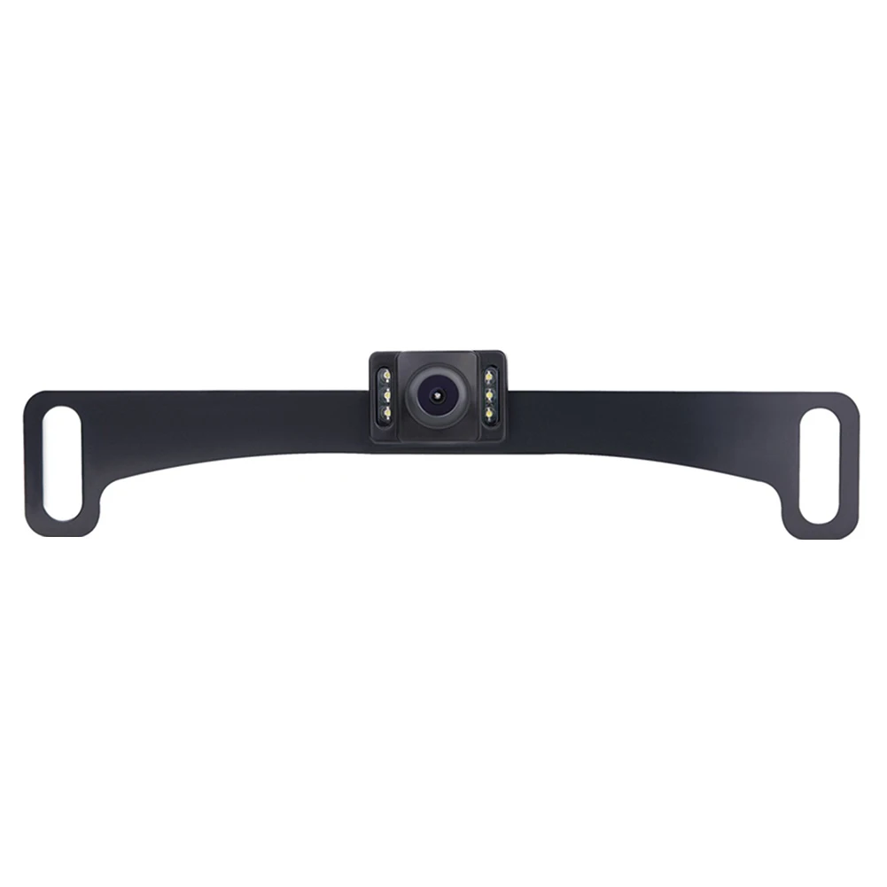 

HD Anti Shake Universal Nigh Vision парковочный автомобиль широкоугольный Автомобильный номерной знак заднего вида Водонепроницаемый простая установка р...