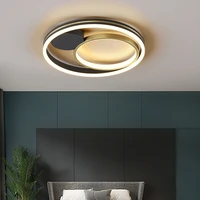 creative aluminum frame led chandelier lighting oblique splicing light modern minimalist study room bedroom ceiling lamp lustre