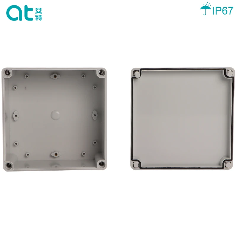 Высококачественная Водонепроницаемая электрическая распределительная коробка