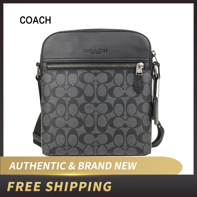 Оригинальная и брендовая Новая мужская сумка через плечо F73336|Сумки-кроссбоди| |